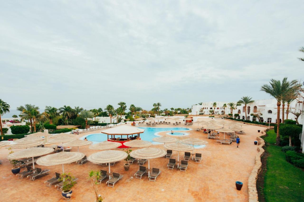 Domina Harem Hotel & Resort Sharm el-Sheikh Bagian luar foto