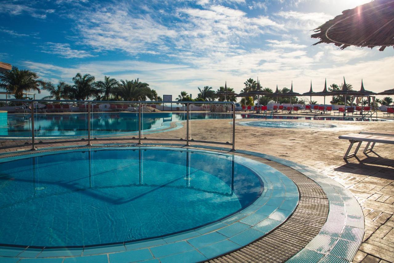 Domina Harem Hotel & Resort Sharm el-Sheikh Bagian luar foto