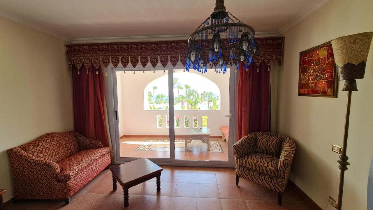 Domina Harem Hotel & Resort Sharm el-Sheikh Bagian luar foto