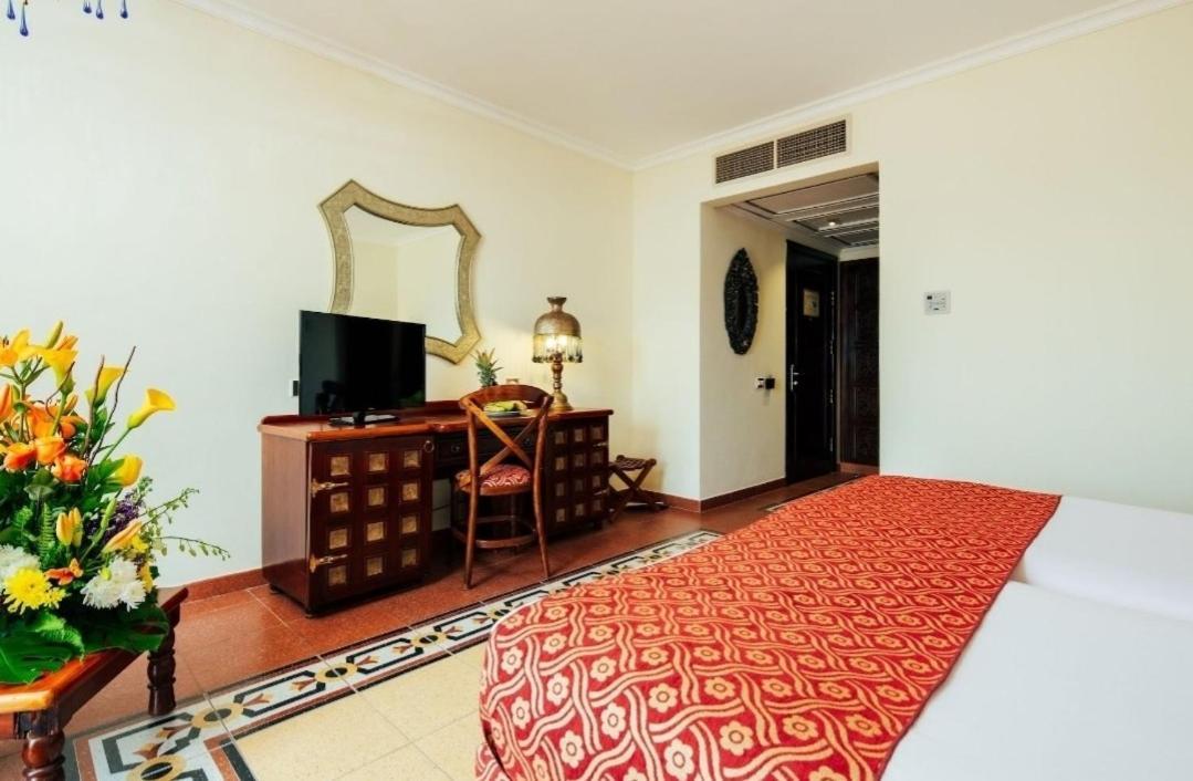 Domina Harem Hotel & Resort Sharm el-Sheikh Bagian luar foto