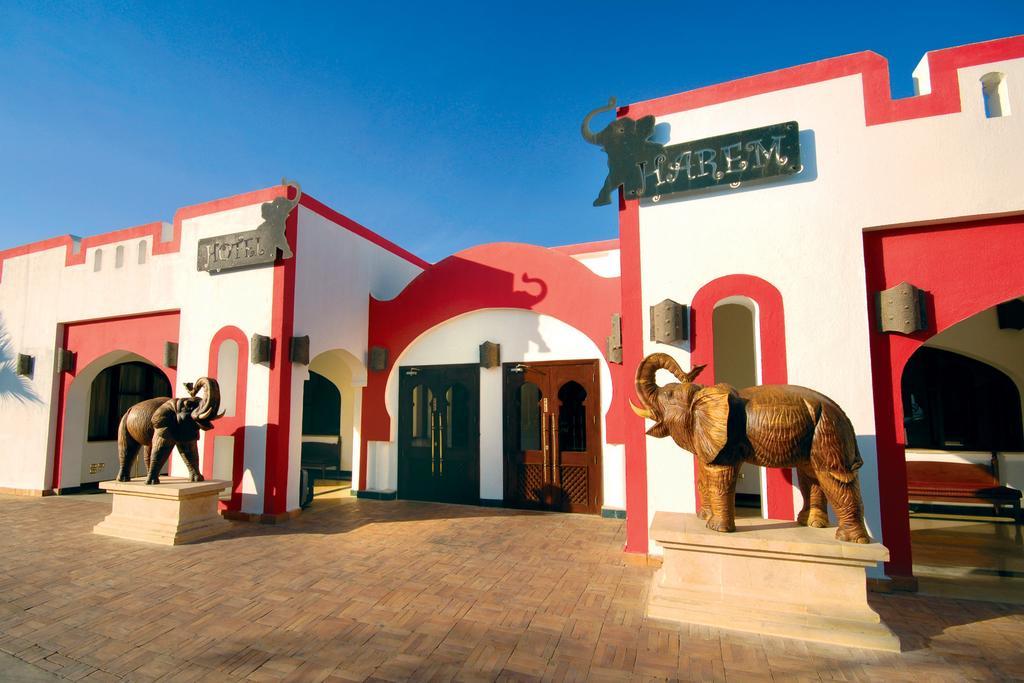 Domina Harem Hotel & Resort Sharm el-Sheikh Bagian luar foto