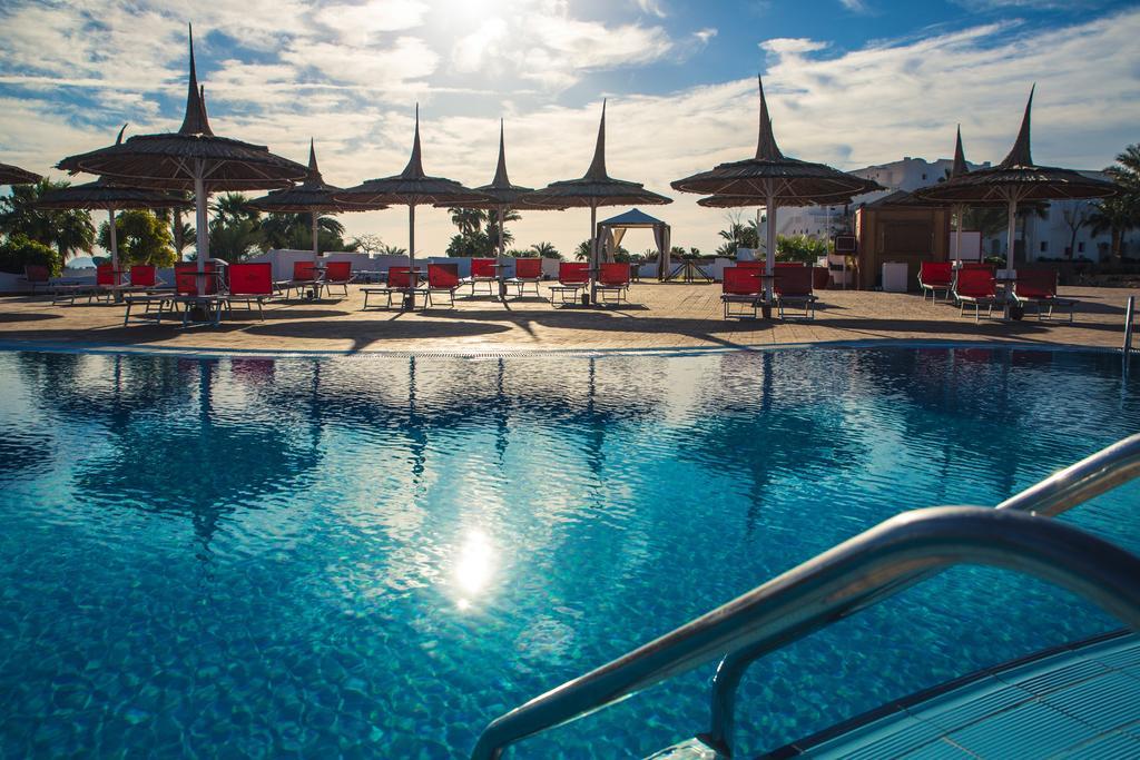 Domina Harem Hotel & Resort Sharm el-Sheikh Bagian luar foto