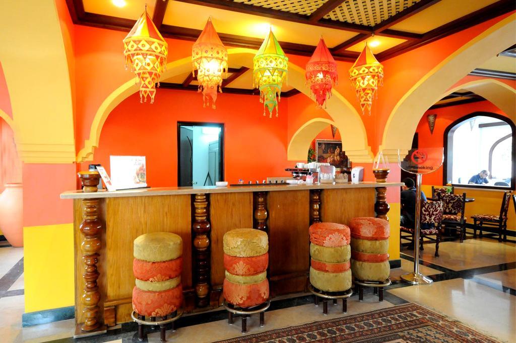Domina Harem Hotel & Resort Sharm el-Sheikh Bagian luar foto