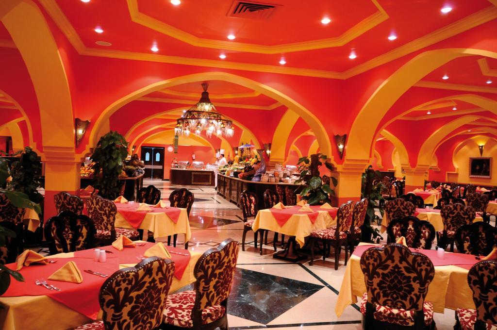 Domina Harem Hotel & Resort Sharm el-Sheikh Bagian luar foto