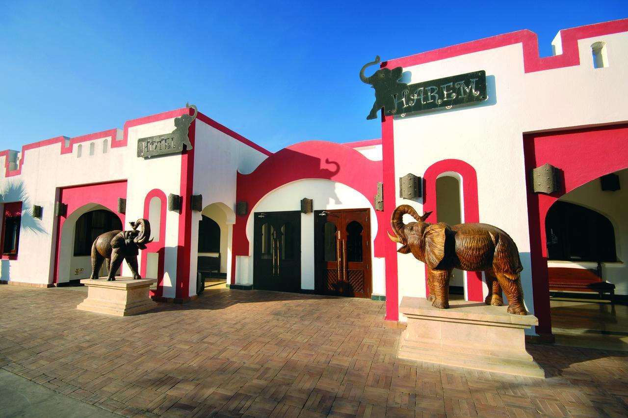 Domina Harem Hotel & Resort Sharm el-Sheikh Bagian luar foto