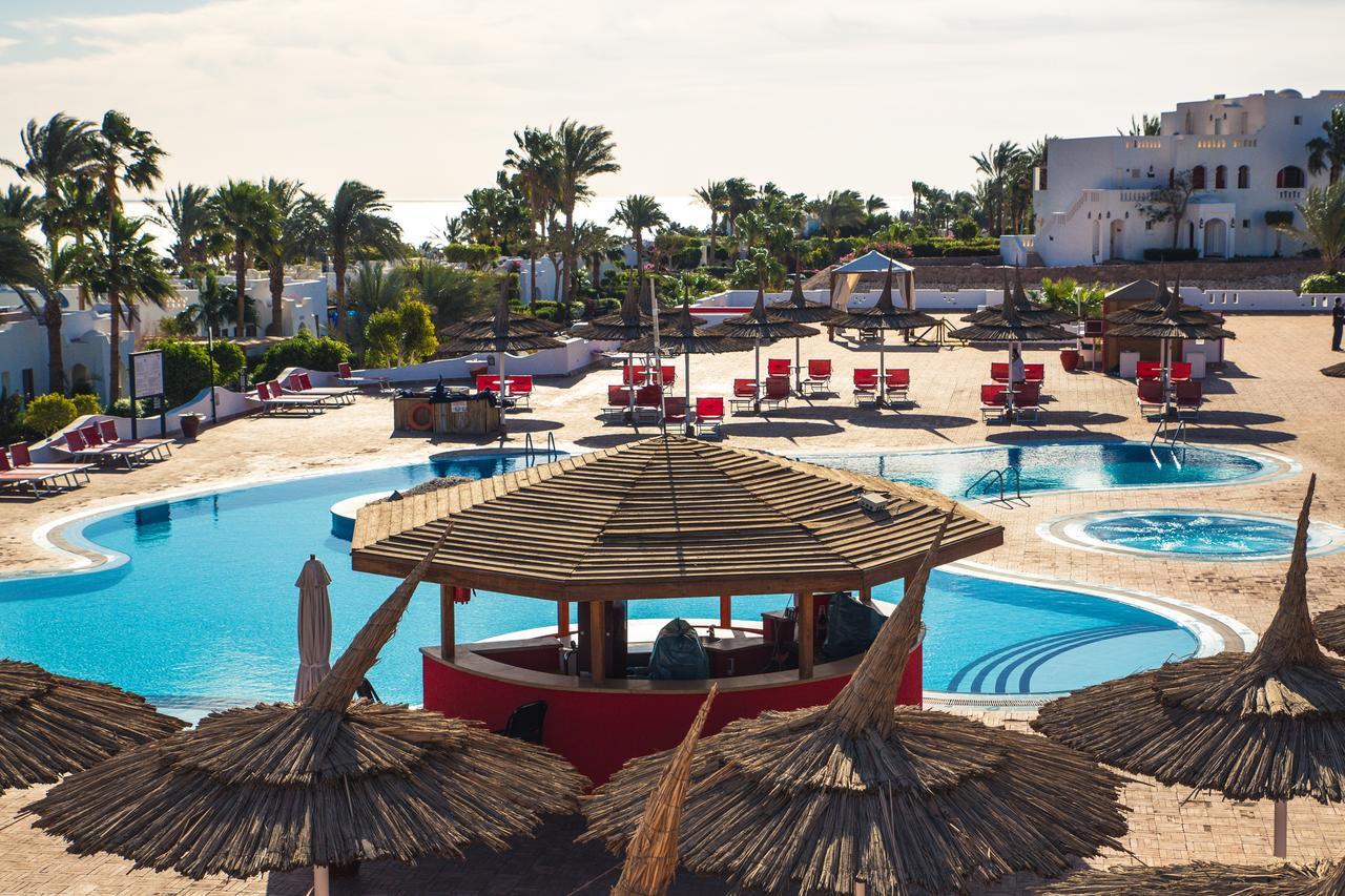 Domina Harem Hotel & Resort Sharm el-Sheikh Bagian luar foto