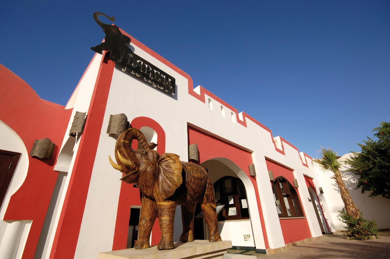 Domina Harem Hotel & Resort Sharm el-Sheikh Bagian luar foto