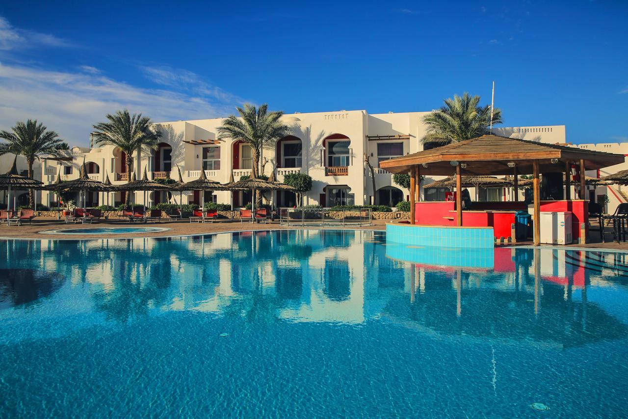 Domina Harem Hotel & Resort Sharm el-Sheikh Bagian luar foto