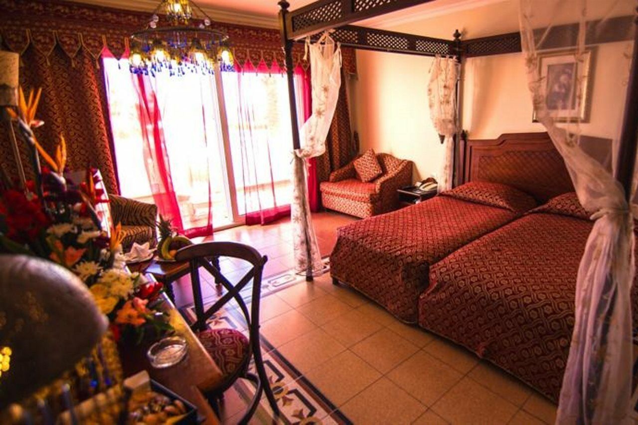 Domina Harem Hotel & Resort Sharm el-Sheikh Bagian luar foto