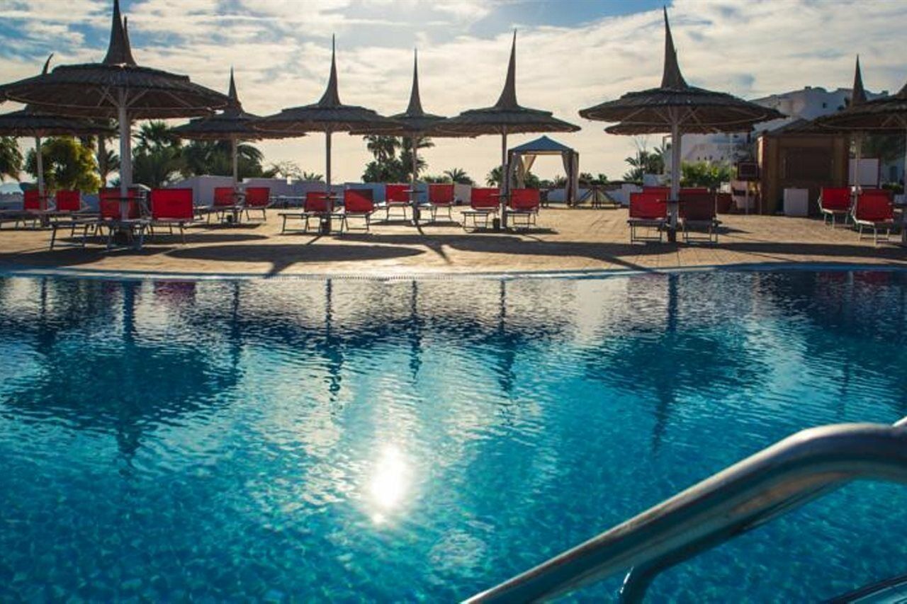 Domina Harem Hotel & Resort Sharm el-Sheikh Bagian luar foto