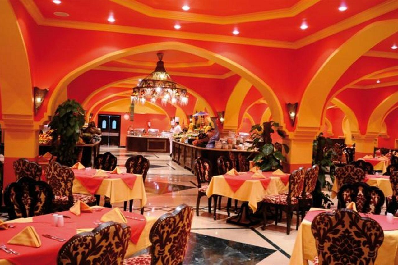 Domina Harem Hotel & Resort Sharm el-Sheikh Bagian luar foto