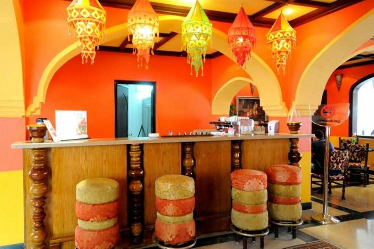 Domina Harem Hotel & Resort Sharm el-Sheikh Bagian luar foto