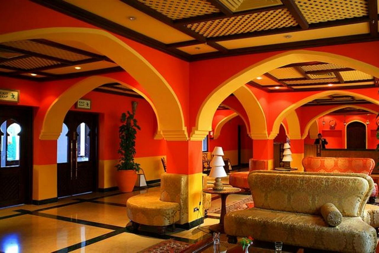 Domina Harem Hotel & Resort Sharm el-Sheikh Bagian luar foto