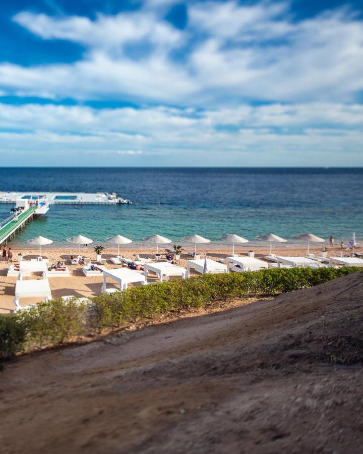 Domina Harem Hotel & Resort Sharm el-Sheikh Bagian luar foto