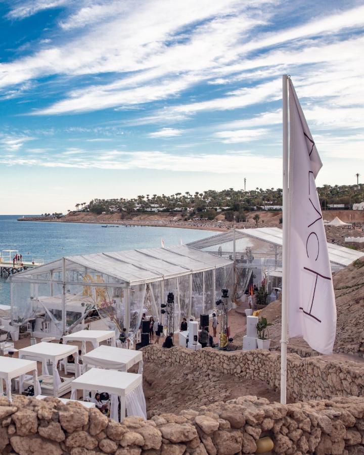 Domina Harem Hotel & Resort Sharm el-Sheikh Bagian luar foto