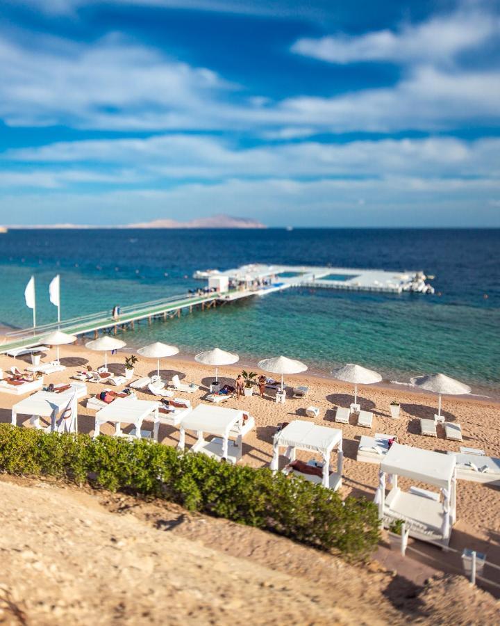Domina Harem Hotel & Resort Sharm el-Sheikh Bagian luar foto