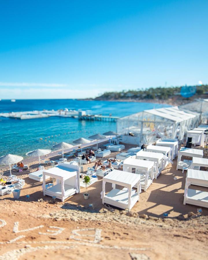 Domina Harem Hotel & Resort Sharm el-Sheikh Bagian luar foto
