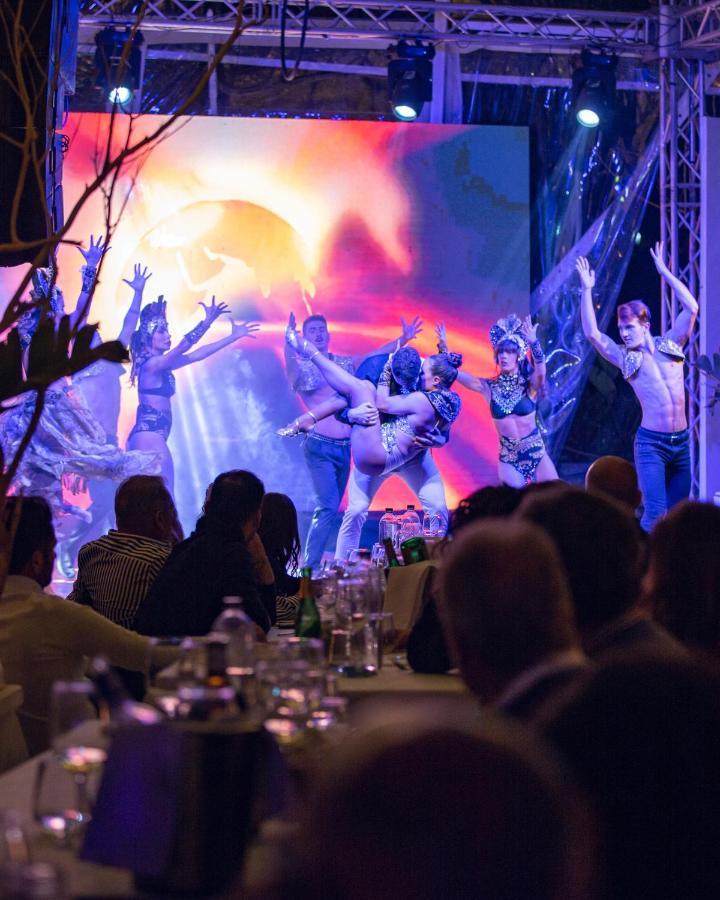 Domina Harem Hotel & Resort Sharm el-Sheikh Bagian luar foto