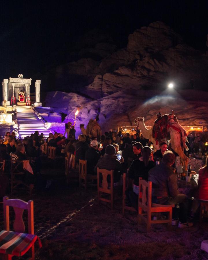 Domina Harem Hotel & Resort Sharm el-Sheikh Bagian luar foto