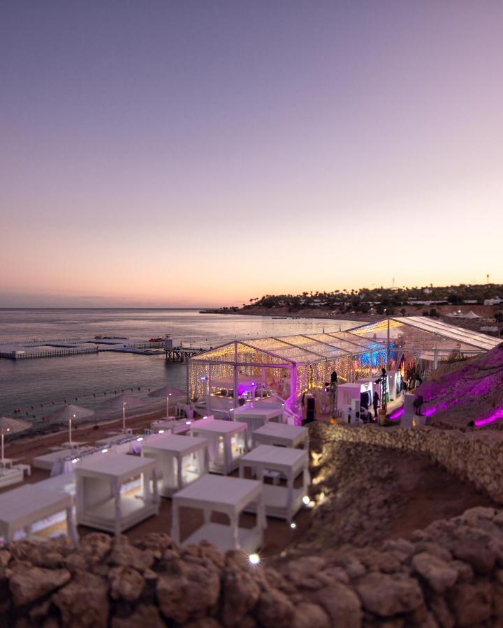 Domina Harem Hotel & Resort Sharm el-Sheikh Bagian luar foto