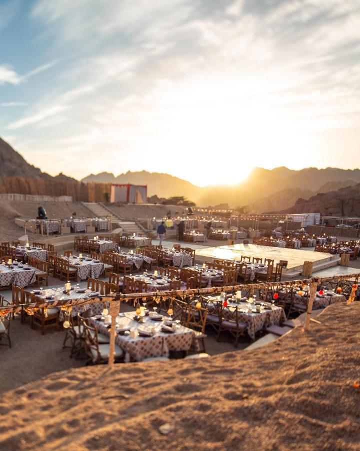 Domina Harem Hotel & Resort Sharm el-Sheikh Bagian luar foto