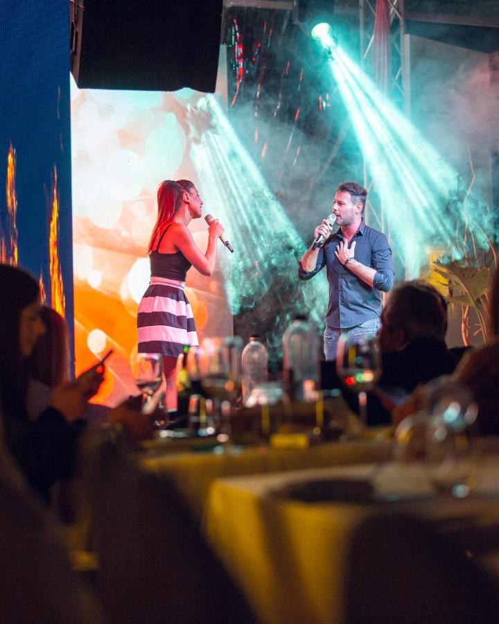 Domina Harem Hotel & Resort Sharm el-Sheikh Bagian luar foto