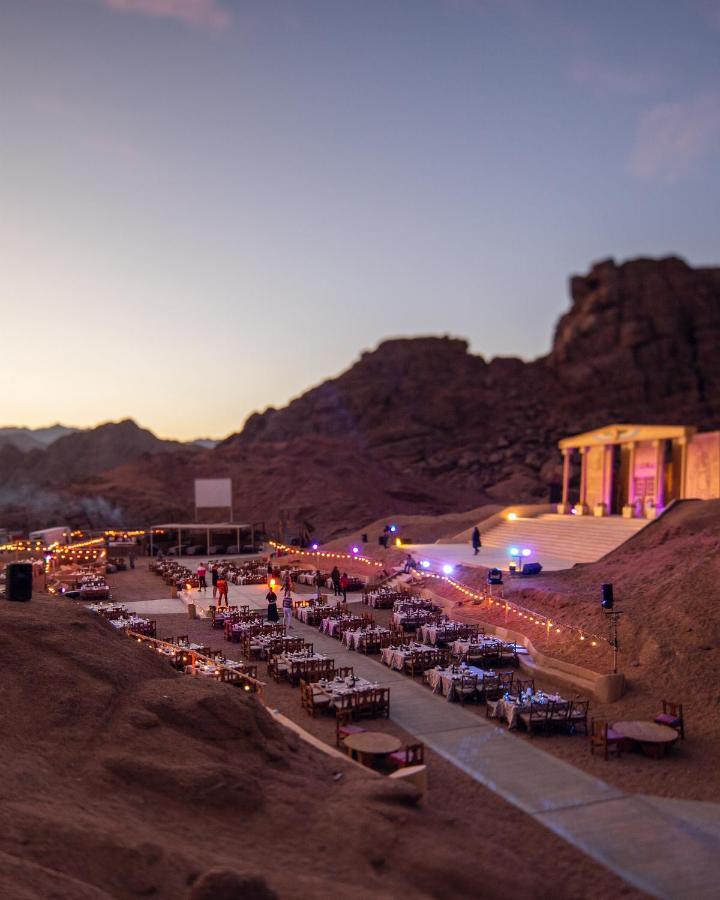 Domina Harem Hotel & Resort Sharm el-Sheikh Bagian luar foto