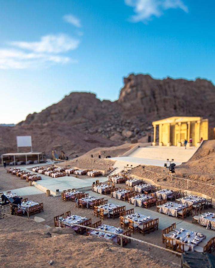Domina Harem Hotel & Resort Sharm el-Sheikh Bagian luar foto